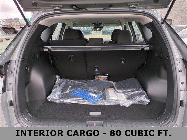 used 2024 Hyundai Tucson car, priced at $26,310