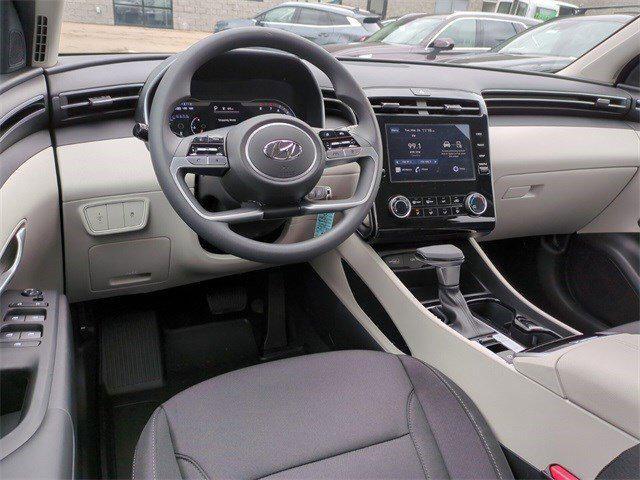 used 2024 Hyundai Tucson car, priced at $26,310