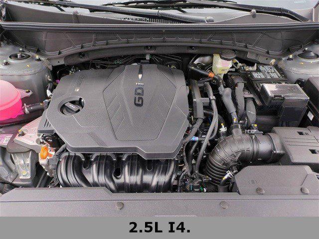 used 2024 Hyundai Tucson car, priced at $26,310