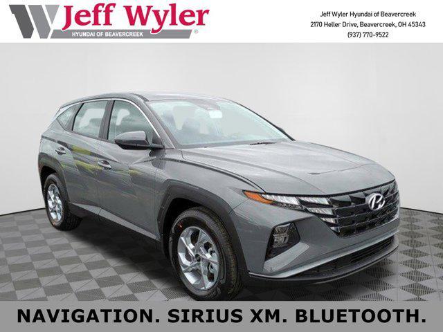 used 2024 Hyundai Tucson car, priced at $26,310