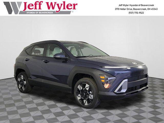 new 2025 Hyundai Kona car, priced at $28,530