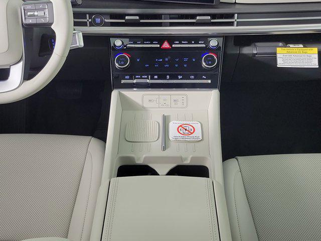 new 2025 Hyundai Santa Fe car, priced at $38,520