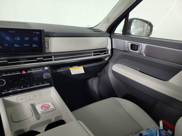 new 2025 Hyundai Santa Fe car, priced at $38,520