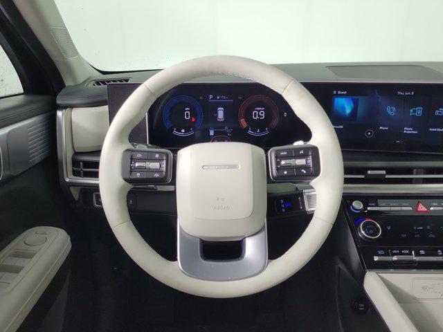 new 2025 Hyundai Santa Fe car, priced at $38,520