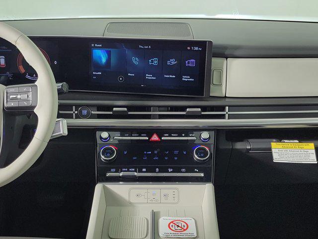 new 2025 Hyundai Santa Fe car, priced at $38,520