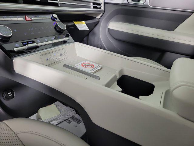 new 2025 Hyundai Santa Fe car, priced at $38,520