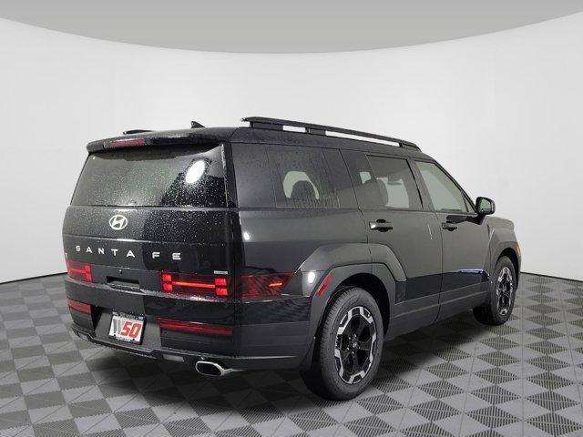 new 2025 Hyundai Santa Fe car, priced at $38,520