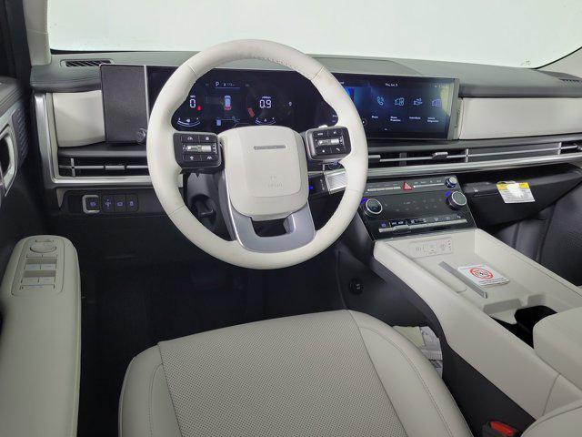 new 2025 Hyundai Santa Fe car, priced at $38,520