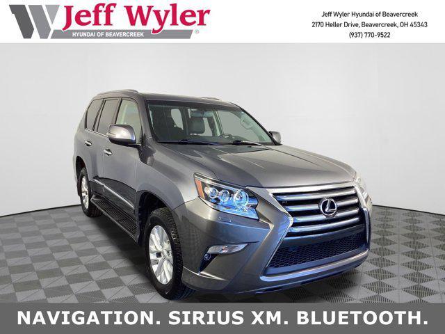 used 2019 Lexus GX 460 car, priced at $36,119