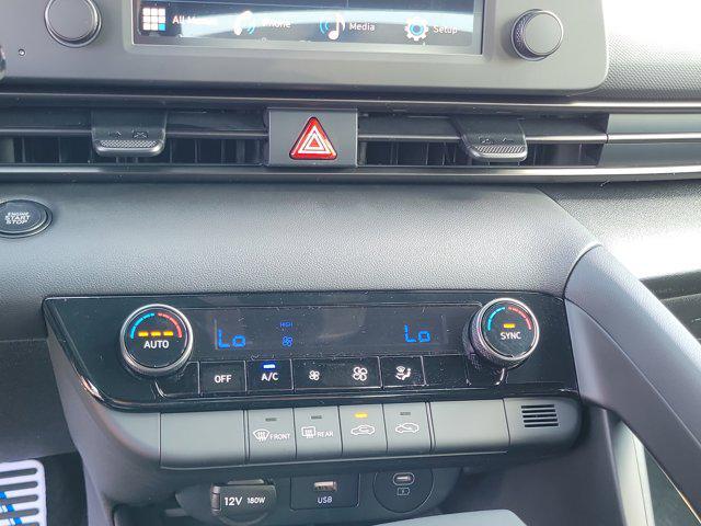 new 2025 Hyundai Elantra car, priced at $24,744