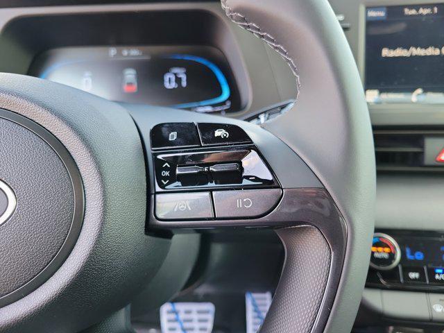 new 2025 Hyundai Elantra car, priced at $24,744