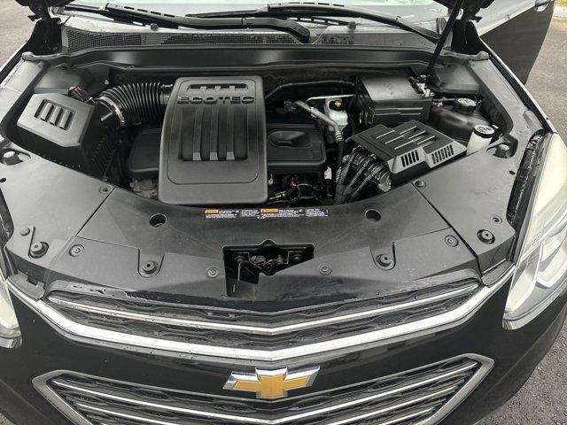 used 2017 Chevrolet Equinox car, priced at $11,675