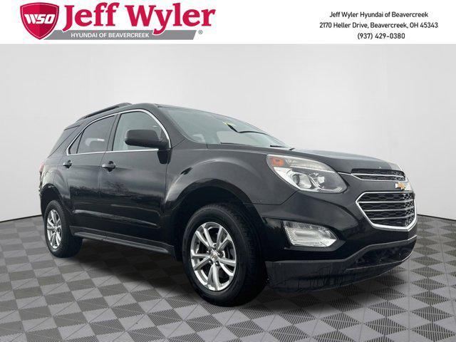 used 2017 Chevrolet Equinox car, priced at $11,675