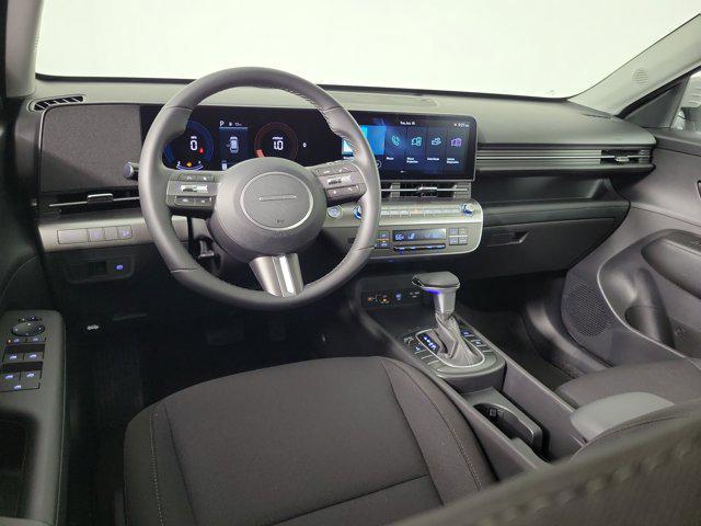 new 2025 Hyundai Kona car, priced at $29,008