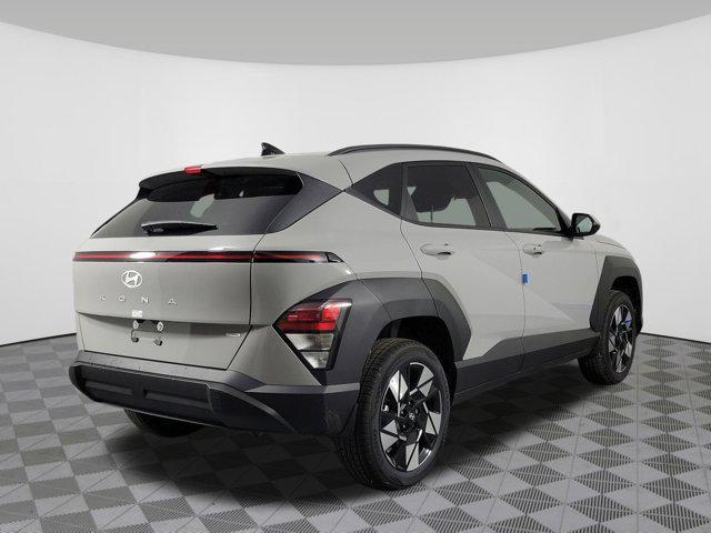 new 2025 Hyundai Kona car, priced at $29,008