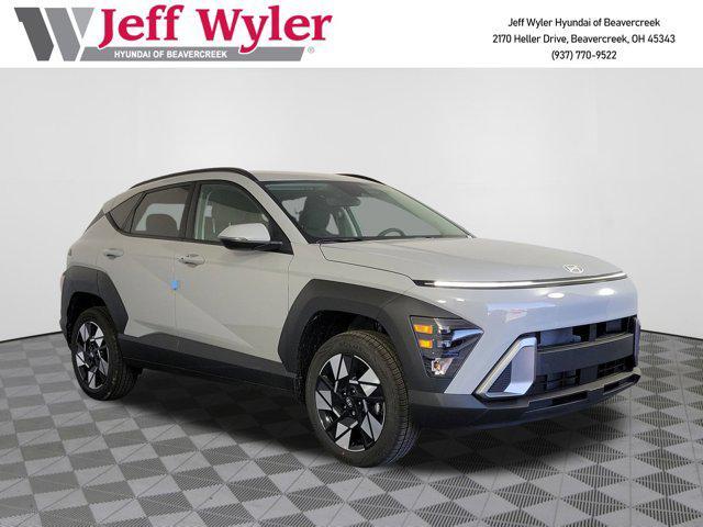 new 2025 Hyundai Kona car, priced at $29,008