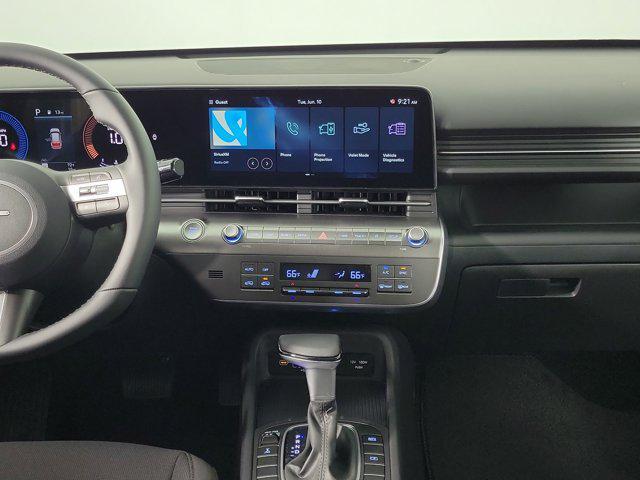 new 2025 Hyundai Kona car, priced at $29,008