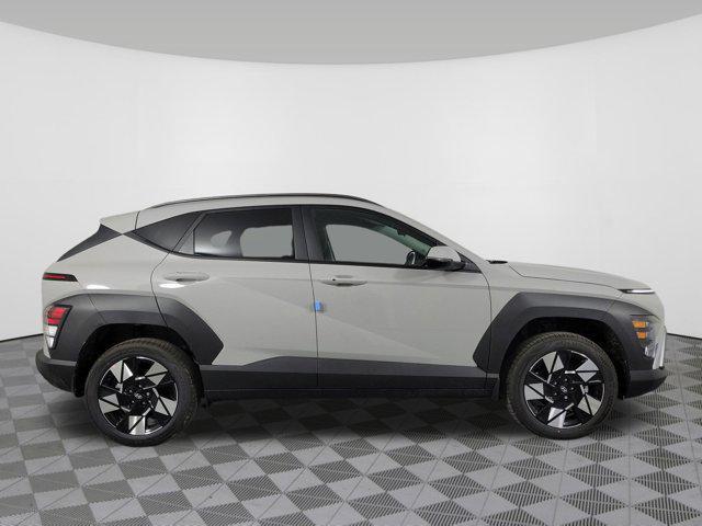 new 2025 Hyundai Kona car, priced at $29,008