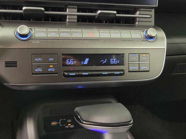 new 2025 Hyundai Kona car, priced at $29,008