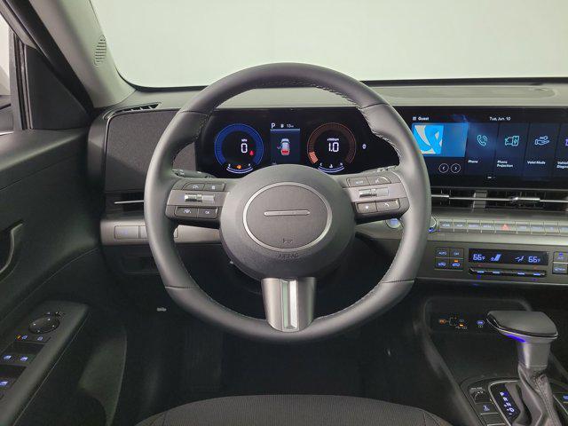 new 2025 Hyundai Kona car, priced at $29,008