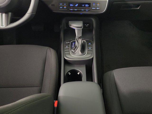 new 2025 Hyundai Kona car, priced at $29,008