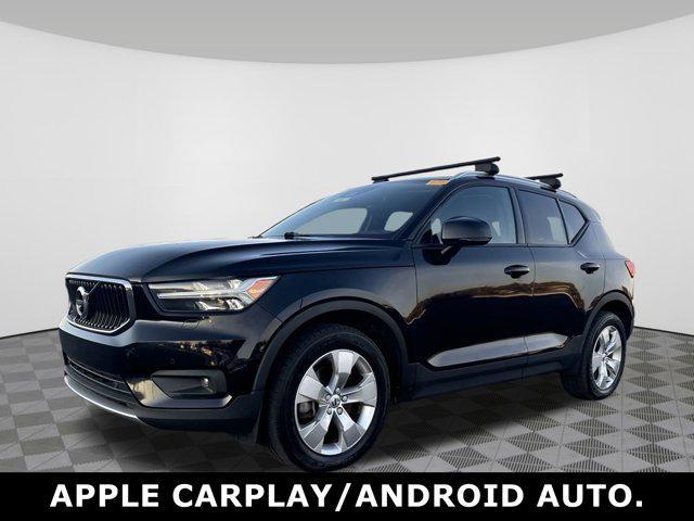 used 2022 Volvo XC40 car, priced at $22,568