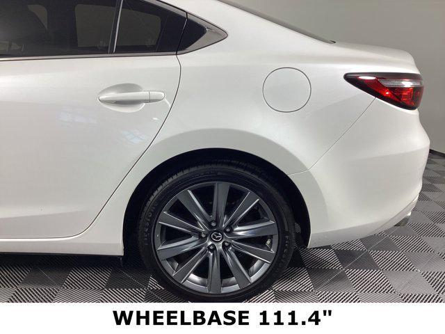 used 2020 Mazda Mazda6 car, priced at $20,001