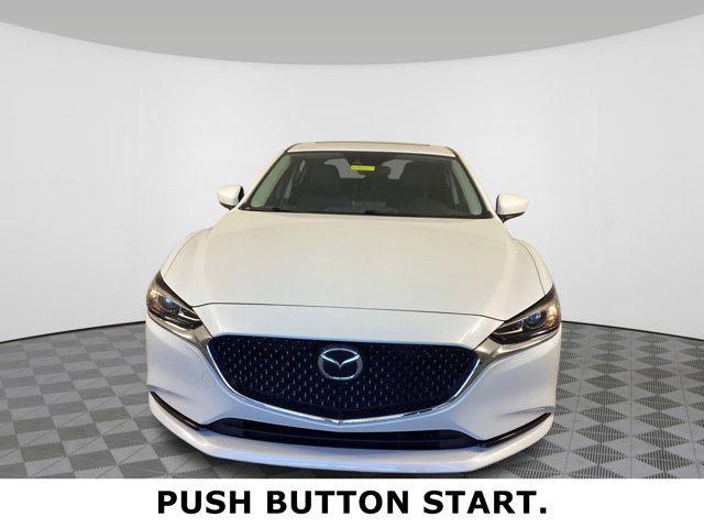used 2020 Mazda Mazda6 car, priced at $20,001