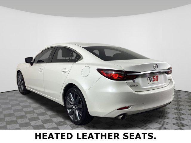 used 2020 Mazda Mazda6 car, priced at $20,001
