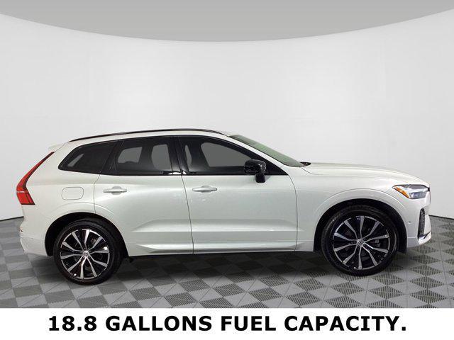 used 2023 Volvo XC60 car, priced at $27,998