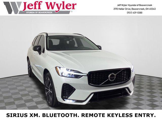used 2023 Volvo XC60 car, priced at $27,998