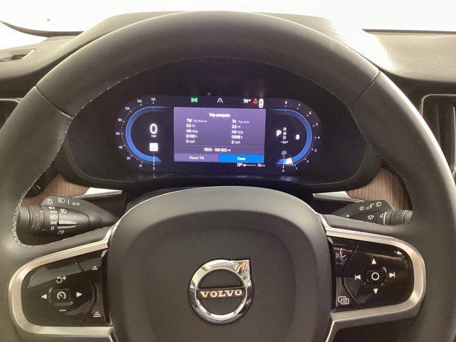 used 2023 Volvo XC60 car, priced at $27,998