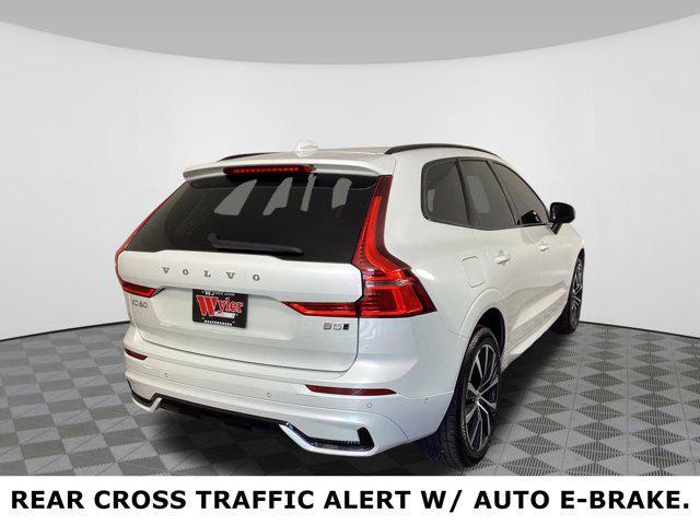used 2023 Volvo XC60 car, priced at $27,998