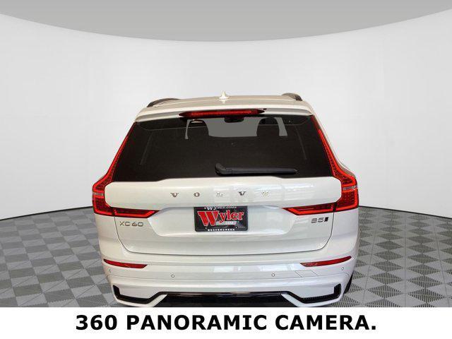 used 2023 Volvo XC60 car, priced at $27,998