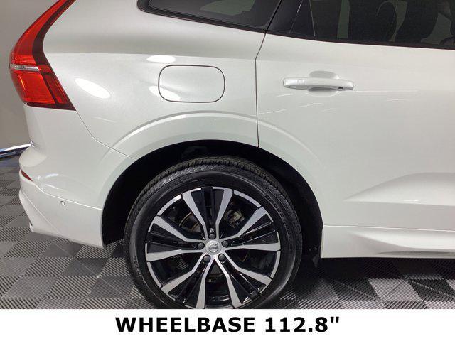 used 2023 Volvo XC60 car, priced at $27,998