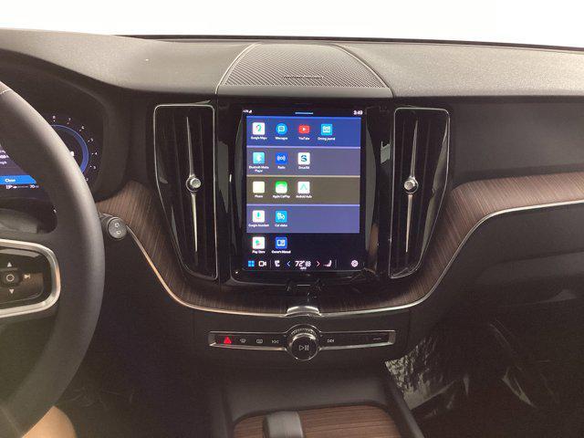 used 2023 Volvo XC60 car, priced at $27,998
