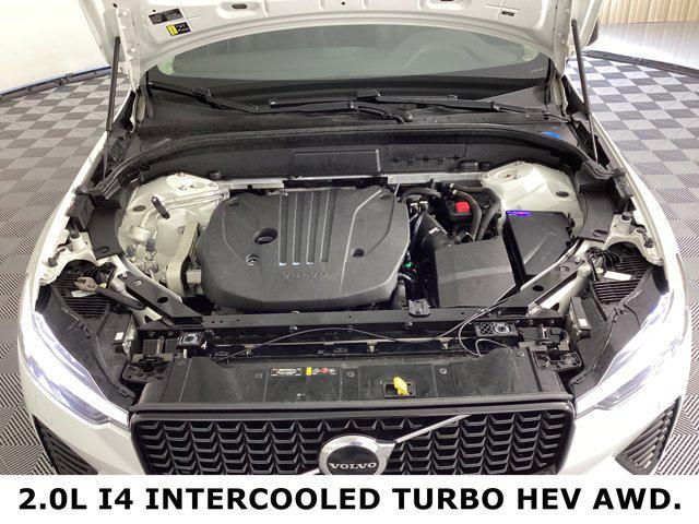 used 2023 Volvo XC60 car, priced at $27,998