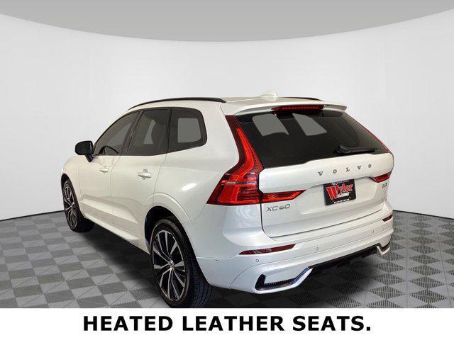 used 2023 Volvo XC60 car, priced at $27,998