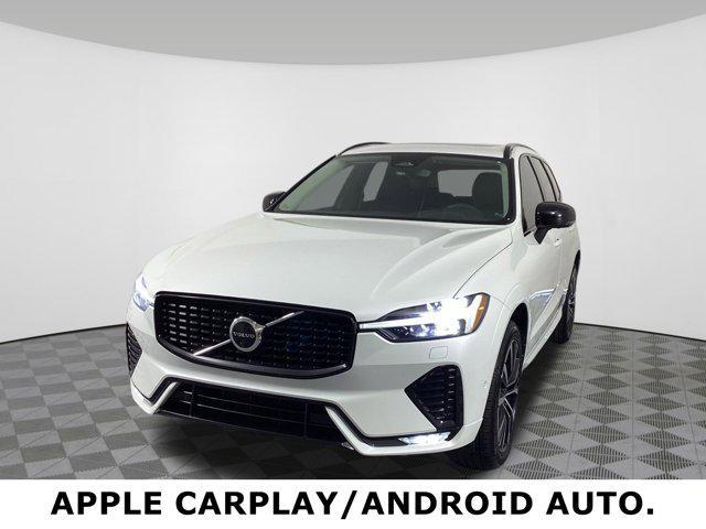 used 2023 Volvo XC60 car, priced at $27,998