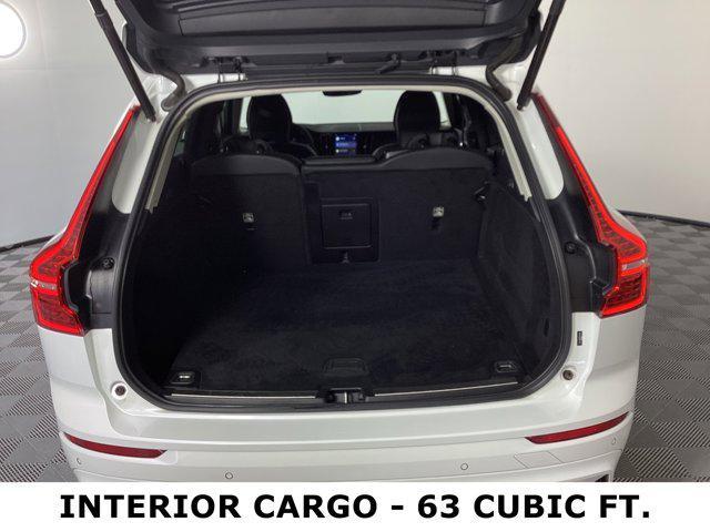 used 2023 Volvo XC60 car, priced at $27,998