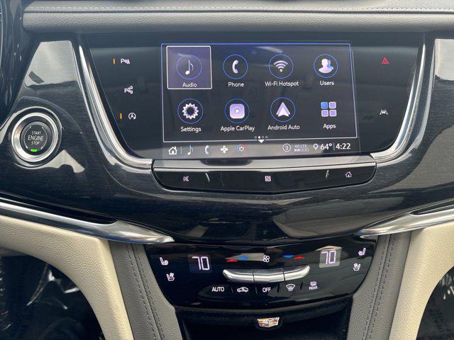 used 2020 Cadillac XT6 car, priced at $29,174