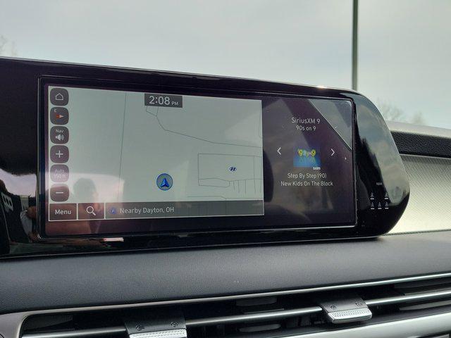 new 2025 Hyundai Palisade car, priced at $47,220