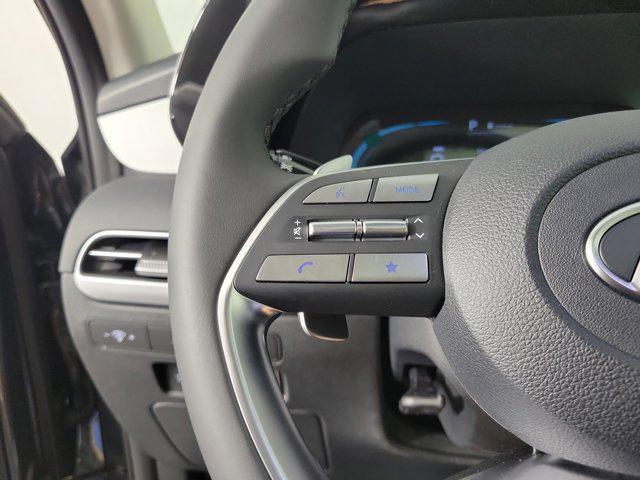 new 2025 Hyundai Palisade car, priced at $47,130