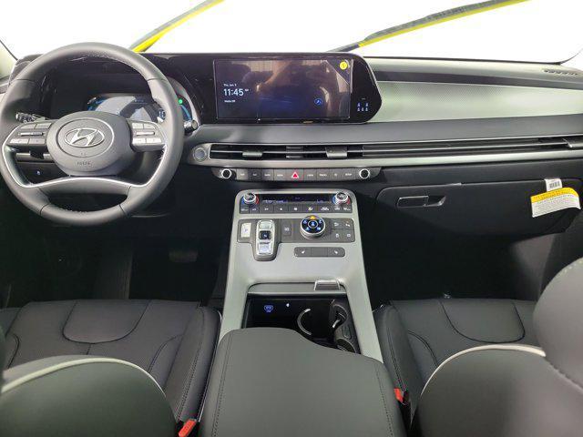 new 2025 Hyundai Palisade car, priced at $47,130
