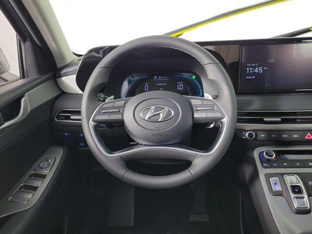 new 2025 Hyundai Palisade car, priced at $47,130