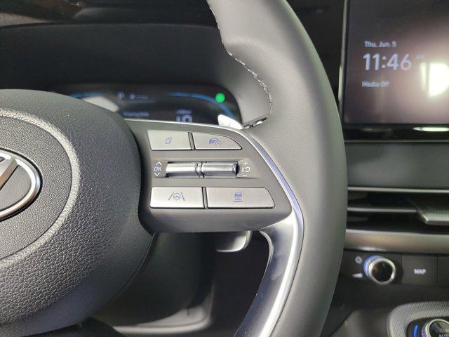 new 2025 Hyundai Palisade car, priced at $47,130