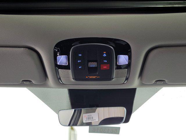 new 2025 Hyundai Palisade car, priced at $47,130