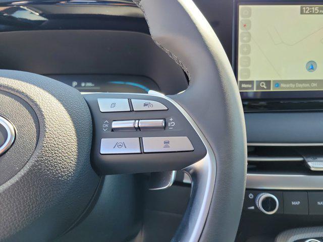 new 2025 Hyundai Palisade car, priced at $47,955