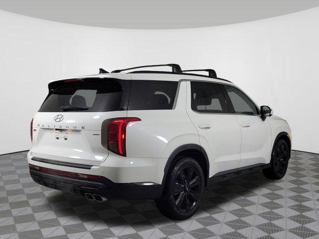 new 2025 Hyundai Palisade car, priced at $47,955