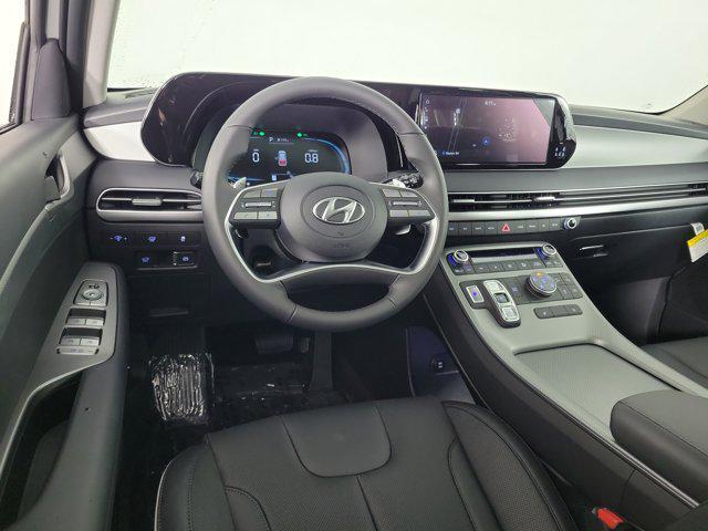 new 2025 Hyundai Palisade car, priced at $47,955
